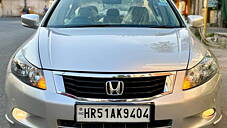 Used Honda Accord 2.4 Elegance AT in Delhi