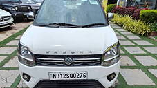 Used Maruti Suzuki Wagon R 1.0 LXI CNG (O) in Pune