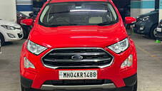 Used Ford EcoSport Titanium + 1.5L Ti-VCT AT [2019-2020] in Mumbai