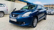 Used Maruti Suzuki Baleno Zeta 1.2 in Guwahati