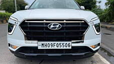 Used Hyundai Creta SX (O) 1.4 Turbo 7 DCT [2020-2022] in Mumbai