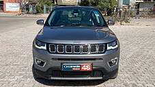 Used Jeep Compass Limited Plus Petrol AT [2018-2020] in Delhi