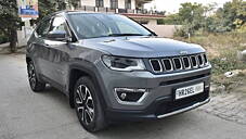 Used Jeep Compass Limited (O) 1.4 Petrol AT [2017-2020] in Gurgaon