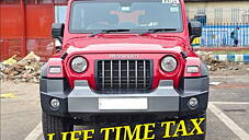 Used Mahindra Thar LX Hard Top Diesel AT 4WD [2023] in Kolkata