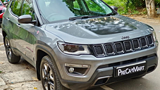 Second Hand Jeep Compass Trailhawk (O) 2.0 4x4 in Bangalore