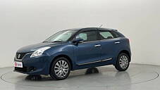 Used Maruti Suzuki Baleno Zeta 1.2 in Gurgaon