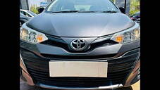 Used Toyota Yaris J CVT [2018-2020] in Jaipur