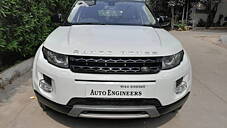 Used Land Rover Range Rover Evoque Pure SD4 in Hyderabad