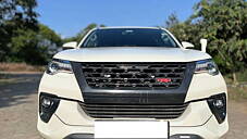 Used Toyota Fortuner TRD Sportivo in Delhi