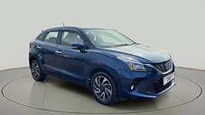 Used Maruti Suzuki Baleno Zeta 1.2 in Surat