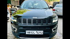 Second Hand Jeep Compass Limited Plus Petrol AT [2018-2020] in Faridabad