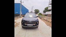 Used Hyundai Alcazar Platinum 7 STR 1.5 Diesel in Hyderabad