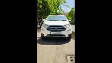 Used Ford EcoSport Titanium 1.5 Ti-VCT AT in Ahmedabad