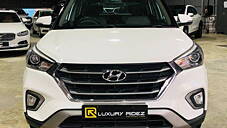 Used Hyundai Creta 1.6 SX Plus AT Petrol in Hyderabad