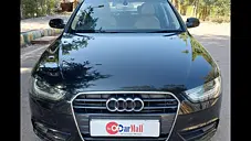 Second Hand Audi A4 2.0 TDI (177bhp) Premium Plus in Agra