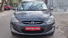 Used Hyundai Verna Fluidic 1.6 VTVT SX in Bangalore
