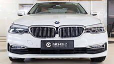 Used BMW 5 Series 520d Luxury Line [2017-2019] in Bangalore