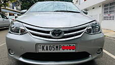 Used Toyota Etios Xclusive Diesel in Bangalore