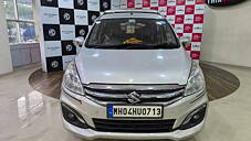 Used Maruti Suzuki Ertiga ZXi in Mumbai