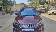 Second Hand Maruti Suzuki Ertiga VXI CNG in Mumbai