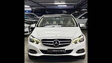 Used Mercedes-Benz E-Class E 200 in Mumbai