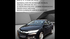Second Hand Honda City 1.5 V MT Sunroof in Delhi