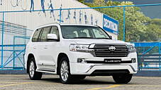 Used Toyota Land Cruiser LC 200 VX in Kochi