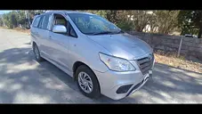 Second Hand Toyota Innova 2.5 G4 7 STR in Indore