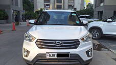 Used Hyundai Creta 1.6 S Petrol in Ahmedabad