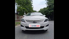 Used Hyundai Verna Fluidic 1.6 VTVT in Delhi