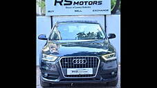 Used Audi Q3 2.0 TDI S Edition in Pune