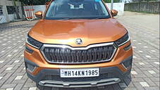 Used Skoda Kushaq Style 1.0L TSI AT in Pune