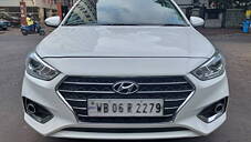 Used Hyundai Verna Fluidic 1.6 VTVT SX Opt AT in Kolkata