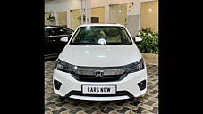 Used Honda City ZX Petrol CVT in Hyderabad