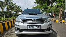 Used Toyota Fortuner 3.0 4x2 AT in Mumbai