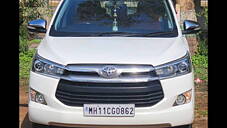 Used Toyota Innova Crysta 2.4 G 7 STR [2016-2017] in Sangli