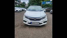 Used Honda City 4th Generation VX CVT Petrol in Nashik