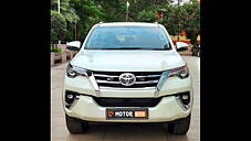 Used Toyota Fortuner 2.8 4x2 AT [2016-2020] in Chandigarh