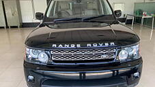 Second Hand Land Rover Range Rover Sport 3.0 TDV6 in Bangalore