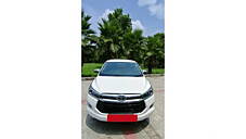 Used Toyota Innova Crysta 2.4 ZX 7 STR [2016-2020] in Lucknow