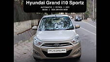 Used Hyundai i10 Sportz 1.2 AT Kappa2 in Delhi