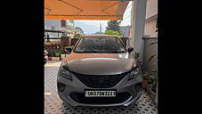 Used Maruti Suzuki Baleno Zeta 1.2 in Delhi