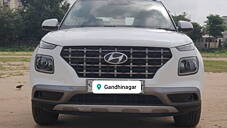 Used Hyundai Venue SX 1.0 Turbo iMT in Gandhinagar