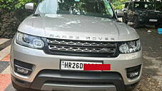 Used Land Rover Range Rover Sport SDV6 HSE in Delhi