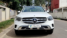 Second Hand Mercedes-Benz GLC 200 Progressive in Bangalore