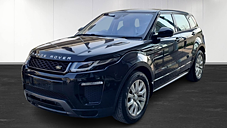 Second Hand Land Rover Range Rover Evoque HSE Dynamic in Bangalore