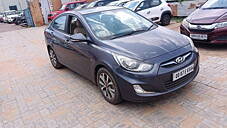 Used Hyundai Verna Fluidic 1.4 CRDi in Bhubaneswar