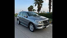 Used Mercedes-Benz M-Class ML 250 CDI in Chandigarh