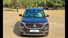 Used MG Hector Sharp 1.5 Petrol CVT in Mumbai