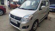 Used Maruti Suzuki Wagon R 1.0 VXI AMT in Noida